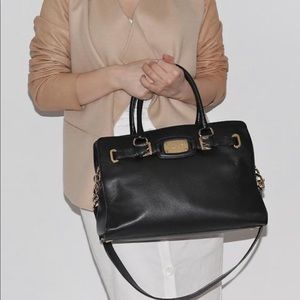 Micheal Kors Hamilton Large handbag
